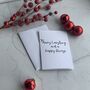 Merry Everything And Happy Always Christmas Card Gift, thumbnail 2 of 4