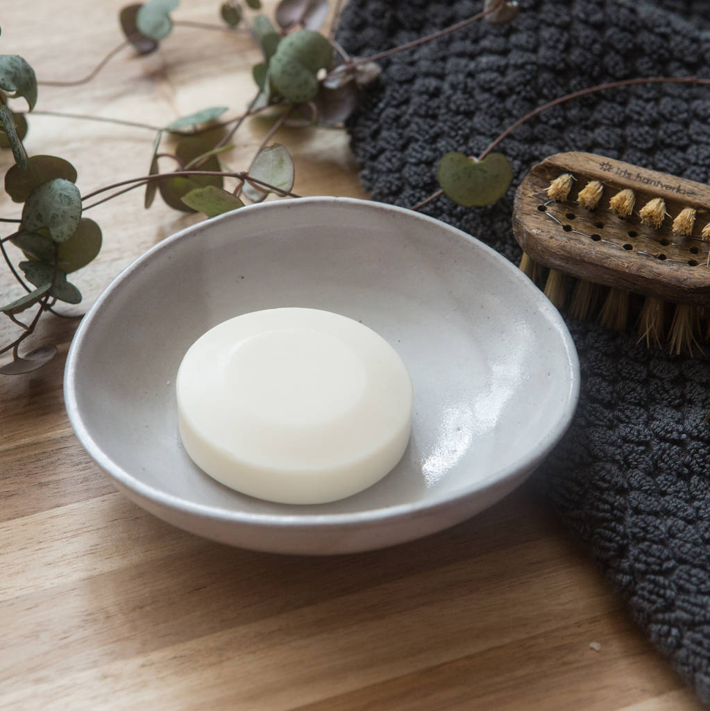 soap dish by clod & pebble
