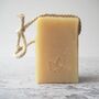 Cedarwood And Grapefruit Soap On A Rope, thumbnail 3 of 4