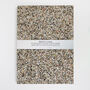 Beach Clean Placemats | Rectangle, thumbnail 3 of 6