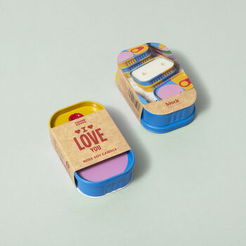 I Love You / Tinned Goods, 3 of 3