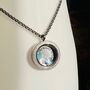 Beauty Of Friendship Locket With Gemstones, thumbnail 1 of 4
