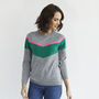 Alice Cashmere Jumper, thumbnail 1 of 5