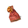 Large Sari Gift Bag With Drawstring, Reusable Pouch, thumbnail 5 of 9