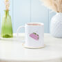 It's Ok To Fall Apart Taco Mug, thumbnail 2 of 6