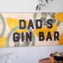 Personalised Cocktail Wooden Sign, thumbnail 3 of 5
