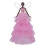 Christmas Fairy In Pink Dress, thumbnail 2 of 4