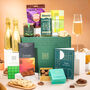 Fathers Day Gift Chocolate Hamper With Gift Card Alcohol Optional, thumbnail 1 of 10