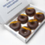 Keto Donuts | Chocolate Orange Six, thumbnail 3 of 5