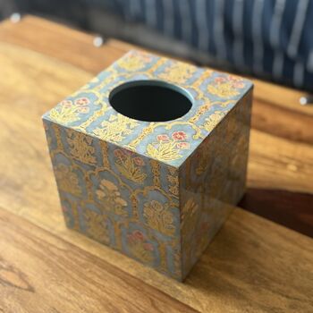 Facial Cube Tissue Cover Box, 2 of 11