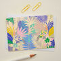Christmas Gift Pack Of Tropical Notecards, thumbnail 3 of 6