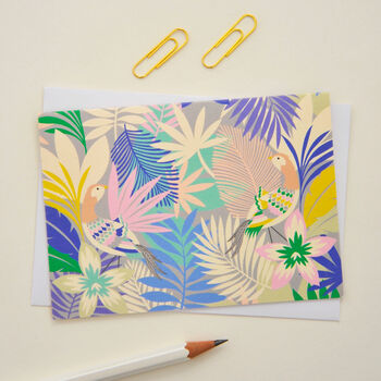 Christmas Gift Pack Of Tropical Notecards, 3 of 6
