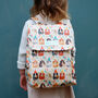 Party Guinea Pigs Children's Back Pack, thumbnail 1 of 4