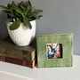 Green Meadow Wall Photo Frame, thumbnail 1 of 6