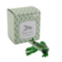 Glass Frog Ornament In Gift Box, thumbnail 2 of 2