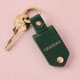 Personalised Leather Photo Keyring Gift For Her, thumbnail 8 of 11