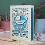 Papercut Vintage Pram Baby Card, thumbnail 6 of 8
