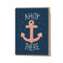Ahoy There Greetings Card, thumbnail 5 of 5