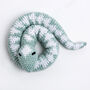 Cyril The Snake Cotton Crochet Kit, thumbnail 2 of 7