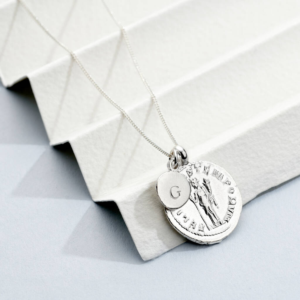 Personalised Goddess Mother Necklace, 1 of 10