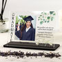 Personalised Graduation Photo Keepsake Plaque, thumbnail 1 of 2
