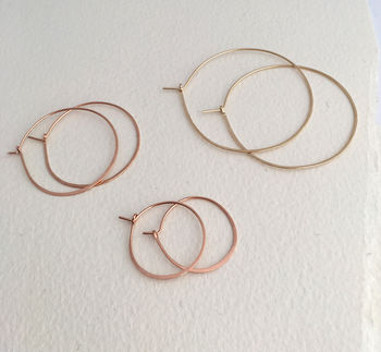 Hammered Hoops, 4 of 6