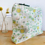 Floral Meadow Tall Pouch, thumbnail 4 of 4