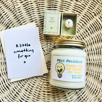 Special Sen Teacher Thank You Gift Set, 4 of 10