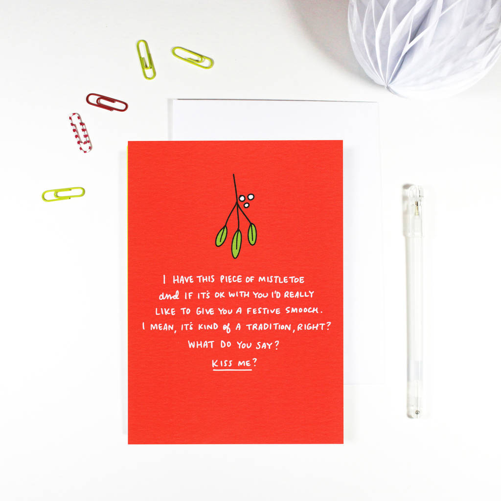 mistletoe-romantic-christmas-card-by-angela-chick-notonthehighstreet