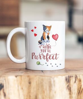 Cat Breed Purrfect Ceramic Mug, 6 of 6