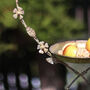Personalised Heart Bird Feeder, thumbnail 3 of 9