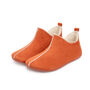 Snugtoes Light Weight Pixie Boot Slippers For Women Orange, thumbnail 5 of 5