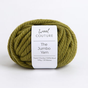 Emma Scarf Beginner Knitting Kit, 8 of 10