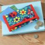 Children's Colourful Ladybird Girls Wallet, thumbnail 1 of 3