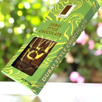 Dubai Chocolate Bar, 100g, 3 of 3