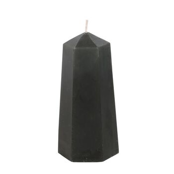 Protection Crystal Candle Obsidian Crystal, 5 of 5