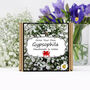 Gardening Gift. Gypsophila Flowers Growing Kit, thumbnail 1 of 4