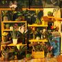 Build Your Own Greenhouse. Diy Cathy's Dollhouse Kit, thumbnail 4 of 7