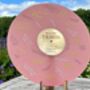 Personalised Vinyl Record Wedding Guest Book Alternative, thumbnail 10 of 11