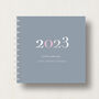 Personalised 2023 Or 2024 Corporate Small Notebook, thumbnail 1 of 10