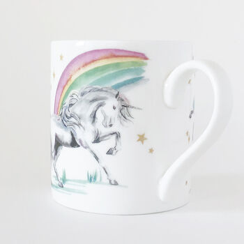 Unicorn Mug, 2 of 5