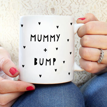 Personalised 'Daddy To Be' Father's Day Mug, 3 of 4