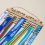 Personalised Medal Display Board, thumbnail 1 of 10