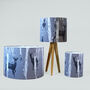 Roe Deer And Silverbirch Lampshade, thumbnail 1 of 3