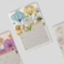 Floral Calendar 2026 Calendar | 2026 Wall Calendar, thumbnail 3 of 6