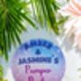 Personalised Pamper Party Candy Floss, thumbnail 4 of 6