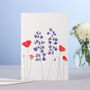 Spring Flowers Luxury Boxed Card Set, thumbnail 3 of 4