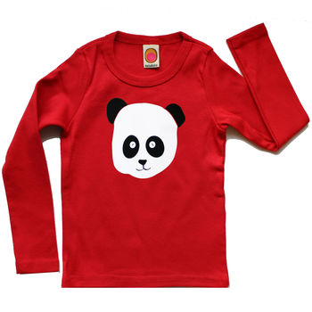 Personalisable Panda Top, 8 of 8