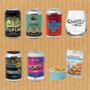 Lager Craft Beer Independent Gift Hamper, thumbnail 3 of 12