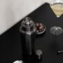 Gunmetal Cocktail Shaker, thumbnail 2 of 3